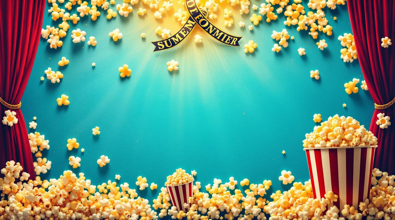 2025暑期档前瞻：十部重磅大片蓄势待发