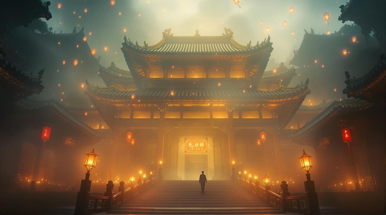 古城迷雾：长生之谜