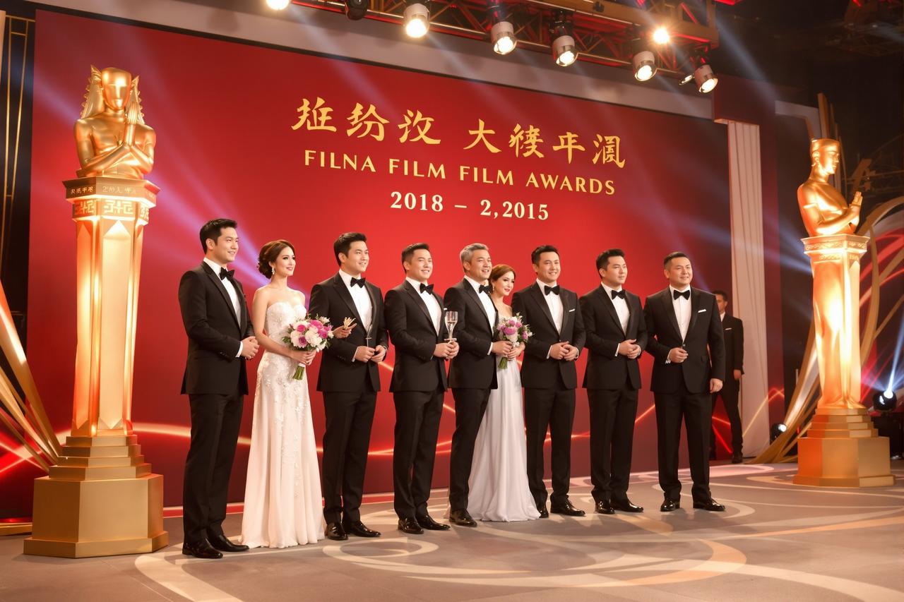 2025华表奖红毯全程实录